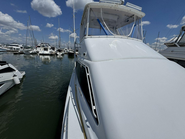 Ocean Yachts-40 Super Sport 1998-Blue Point Mount Pleasant-South Carolina-United States-5391142