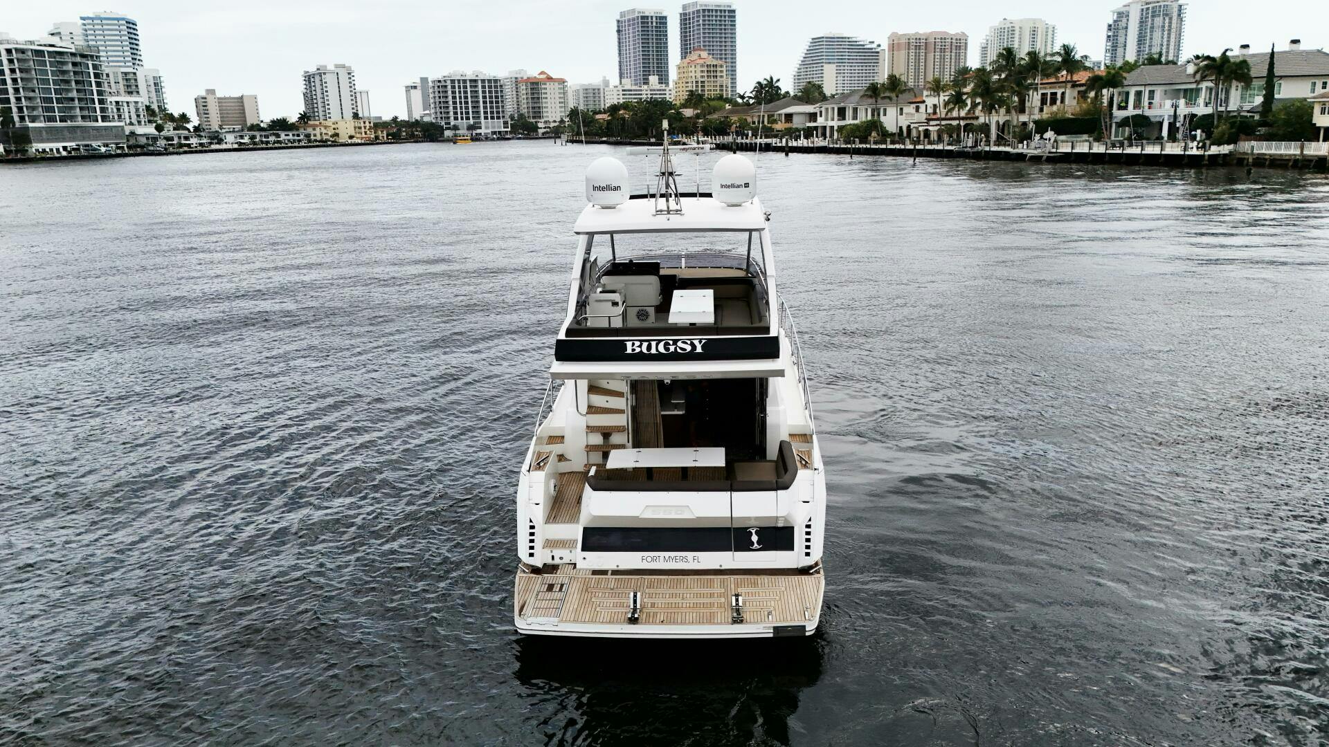 Galeon-550 2020-Bugsy Fort Lauderdale-Florida-United States-5391705