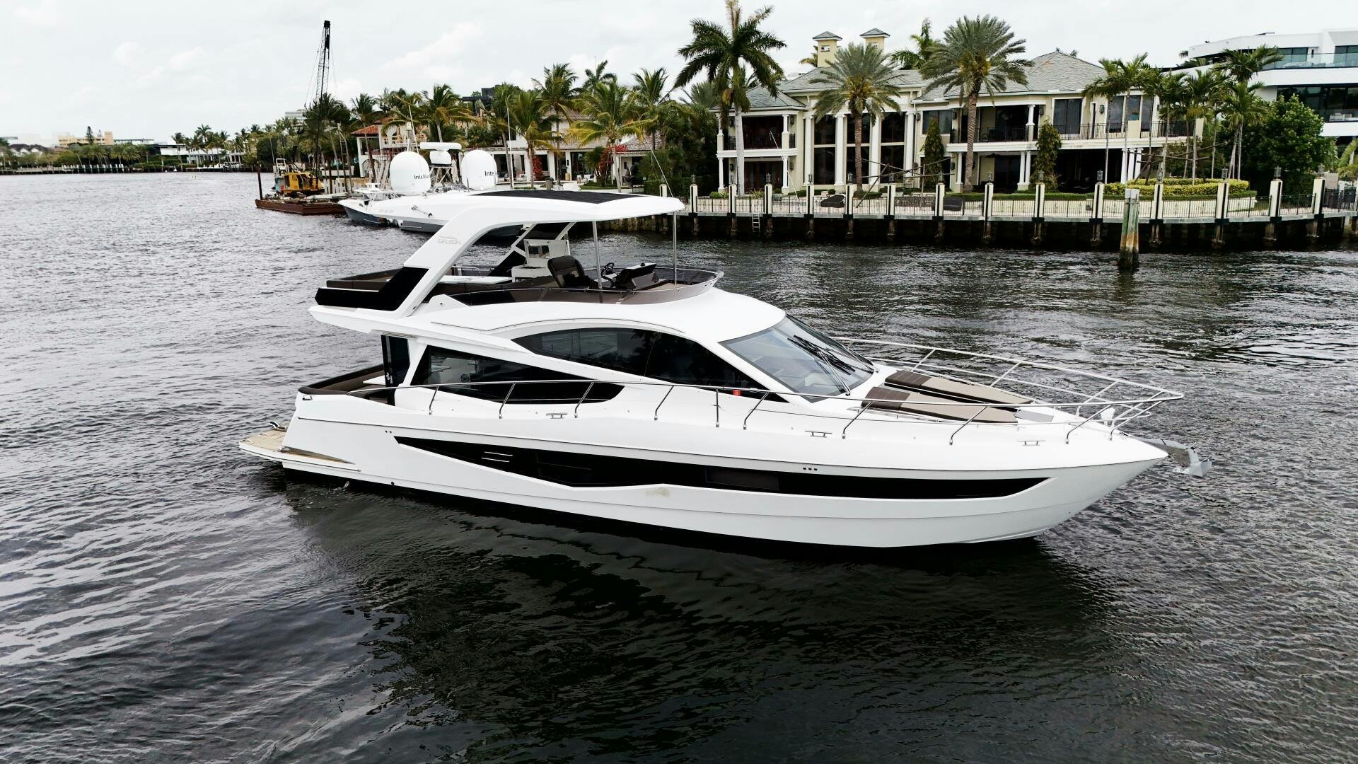 Galeon-550 2020-Bugsy Fort Lauderdale-Florida-United States-5391710