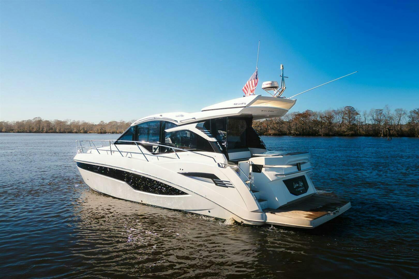 Galeon-425 HTS 2023 -Myrtle Beach-South Carolina-United States-5391577
