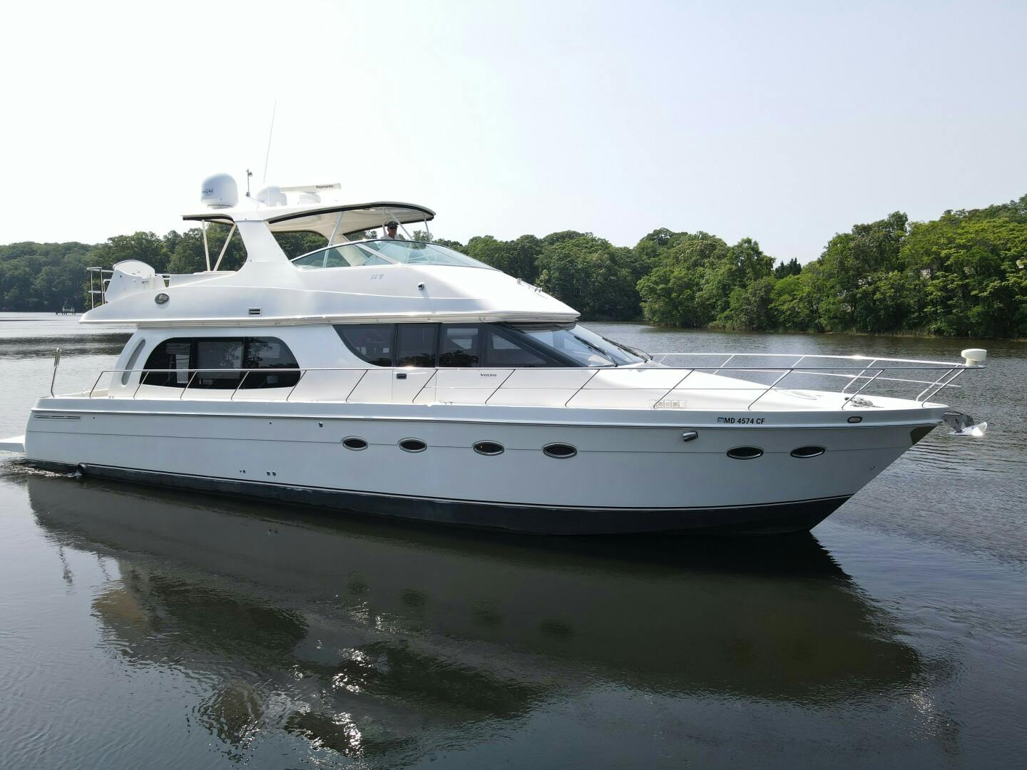 Carver-Voyager 2006 -Annapolis-Maryland-United States-5391960