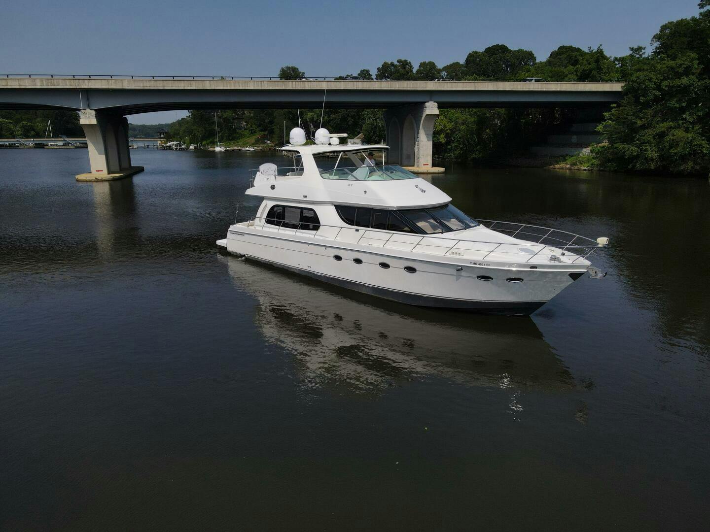 Carver-Voyager 2006 -Annapolis-Maryland-United States-5396597