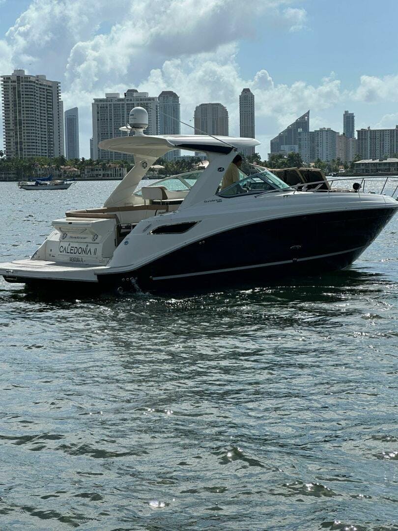 Sea Ray-350 Sundancer 2016-CALEDONIA II AVENTURA-Florida-United States-5393556