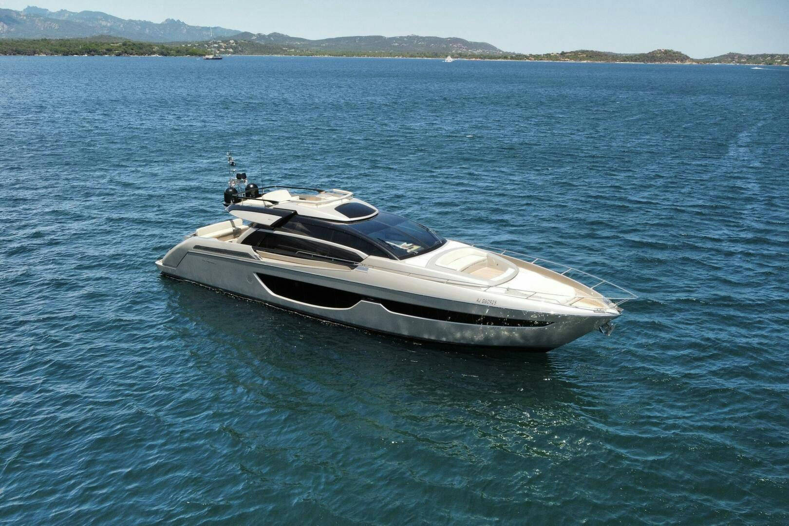 Riva-Riva Perseo 76 2016-HERCULES II Porto-Vecchio, Corsica-France-HERCULES II Profile-5463778