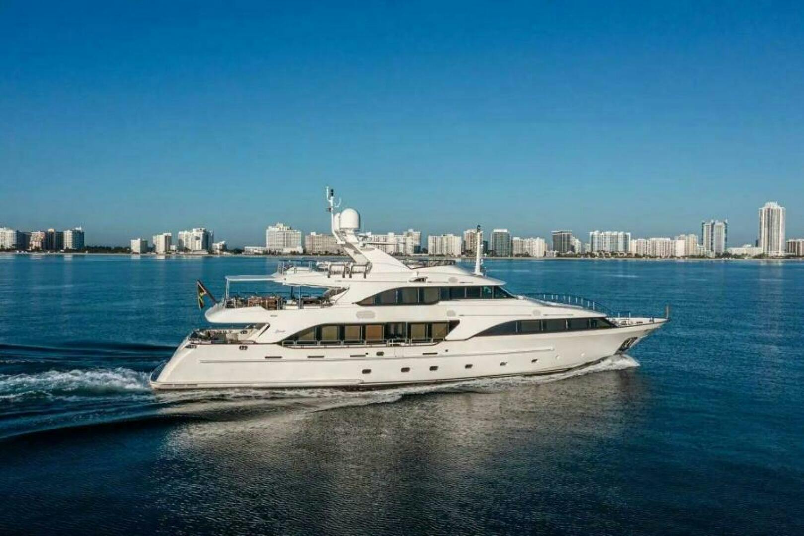 Benetti-Classic 2008-ARTHURS WAY Fort Lauderdale-Florida-United States-5393832