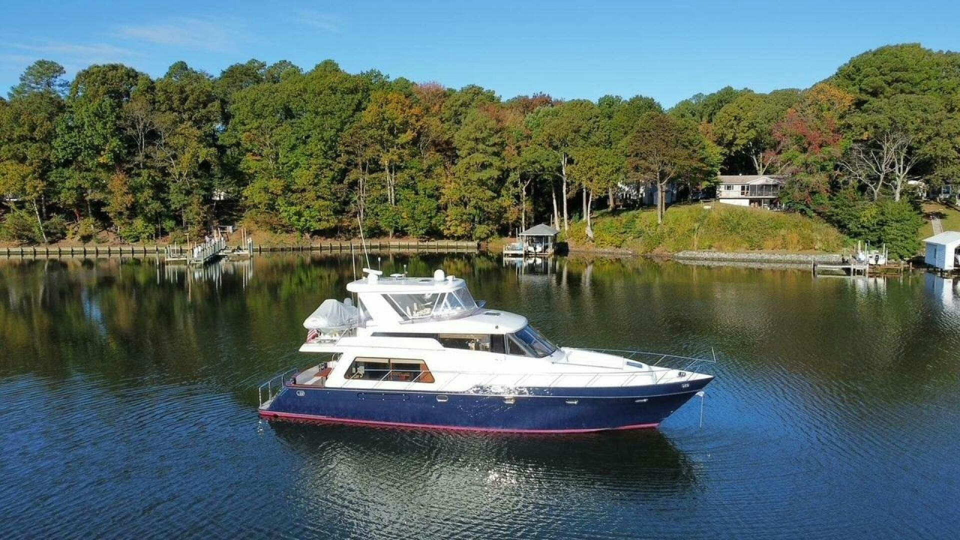 Pama-LX540 2004-Flying Colors North Beach-Maryland-United States-54 Pama starboard profile-5404280