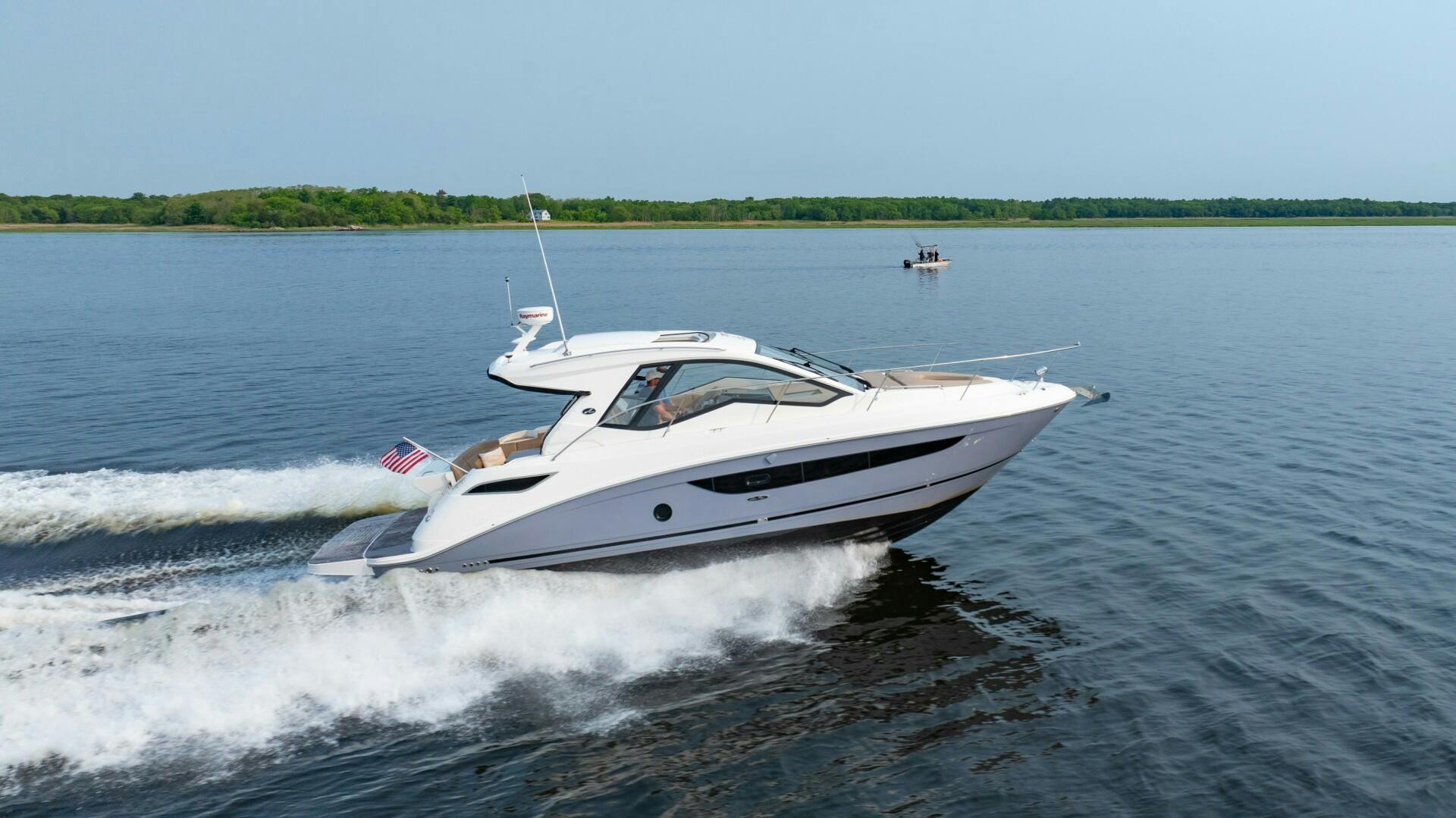 Sea Ray-Sundancer 350 Coupe 2017-WATERVIEWS  Newburyport-Massachusetts-United States-WATERVIEWS Profile -5394212