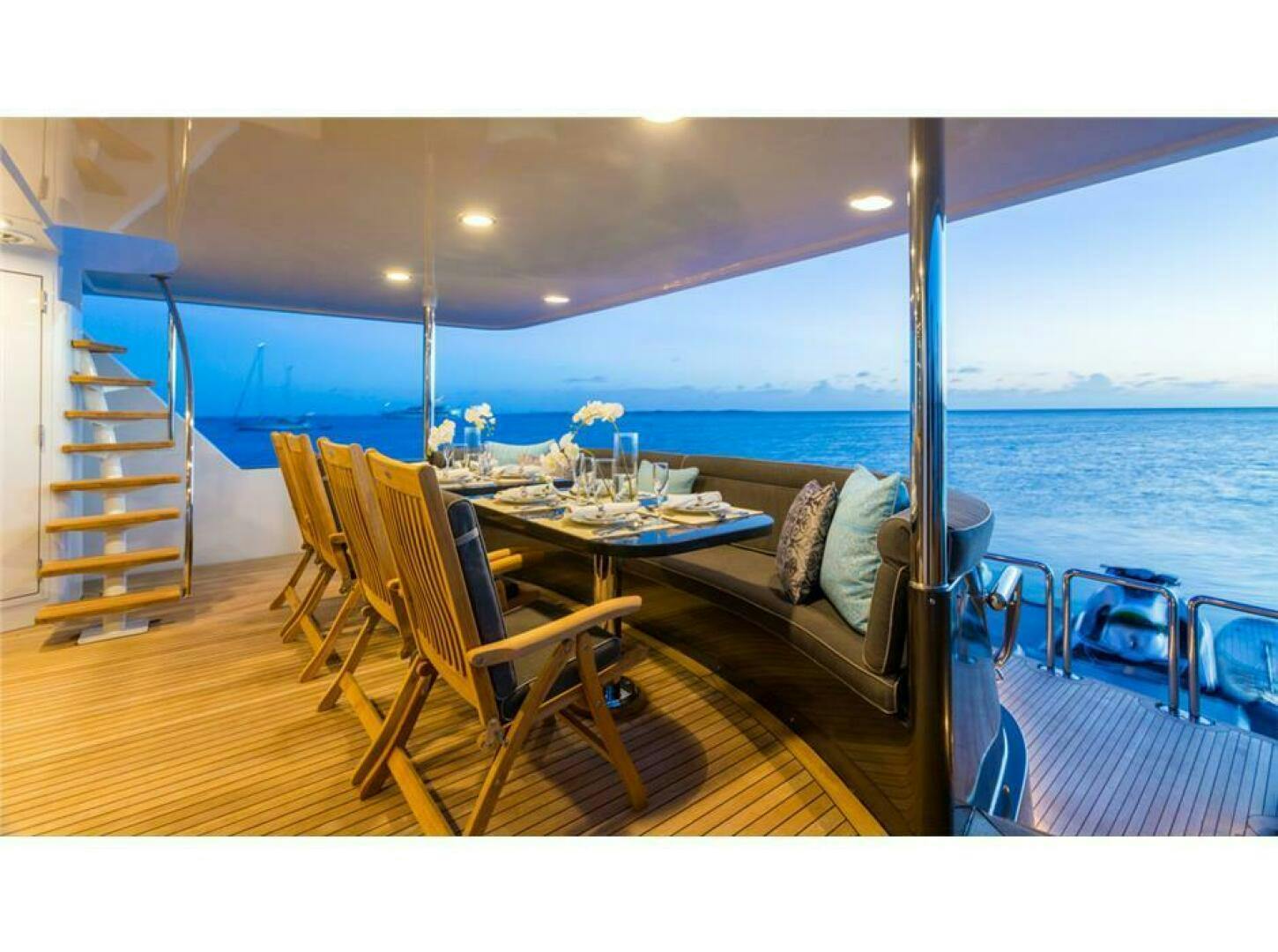 Westport  Crescent-Semi-Displacement 1995-UNBRIDLED Saint Thomas-Virgin Islands (British)-5394719