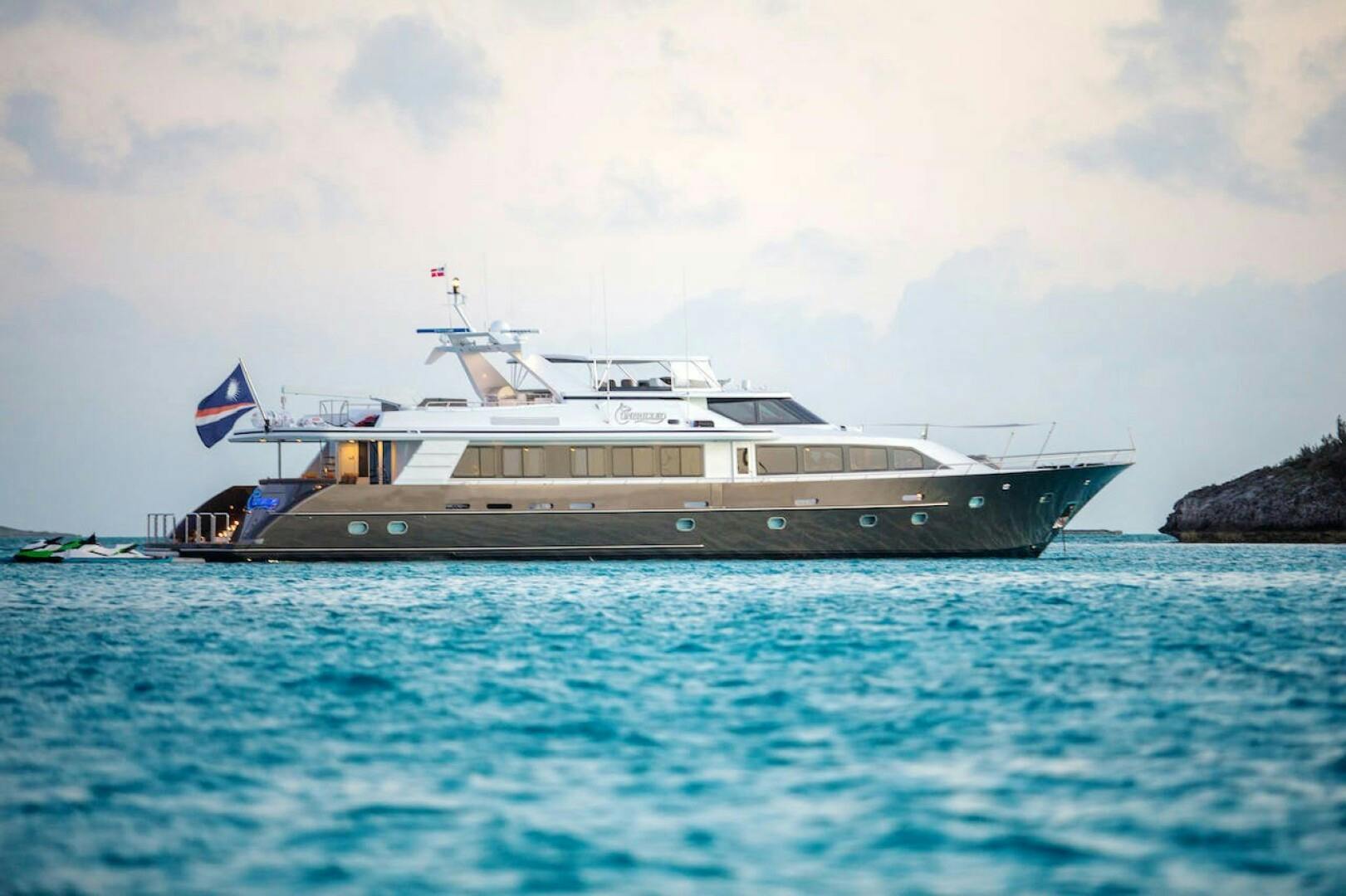 Westport  Crescent-Semi-Displacement 1995-UNBRIDLED Saint Thomas-Virgin Islands (British)-5394705