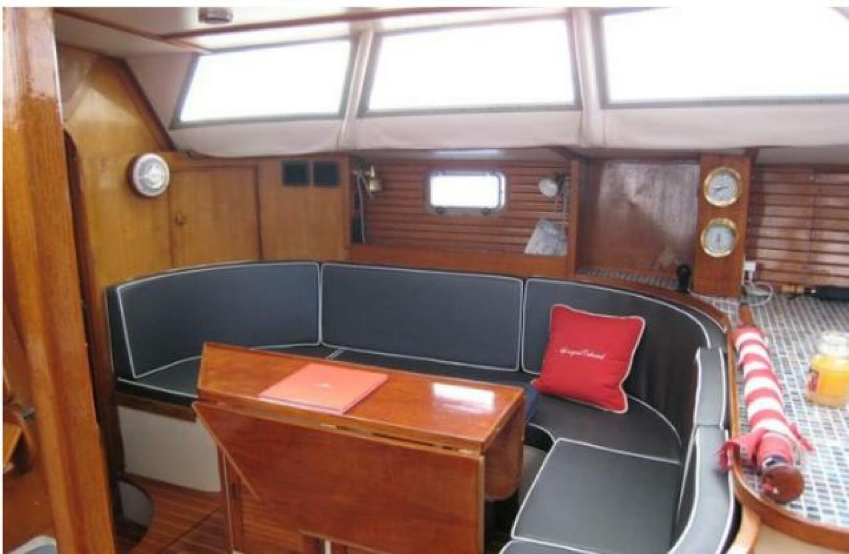 Jeanneau-Trinidad 48 1982 -Stonington-Connecticut-United States-5395419 | Thumbnail