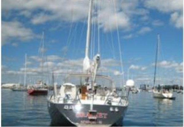 Jeanneau-Trinidad 48 1982 -Stonington-Connecticut-United States-5395420