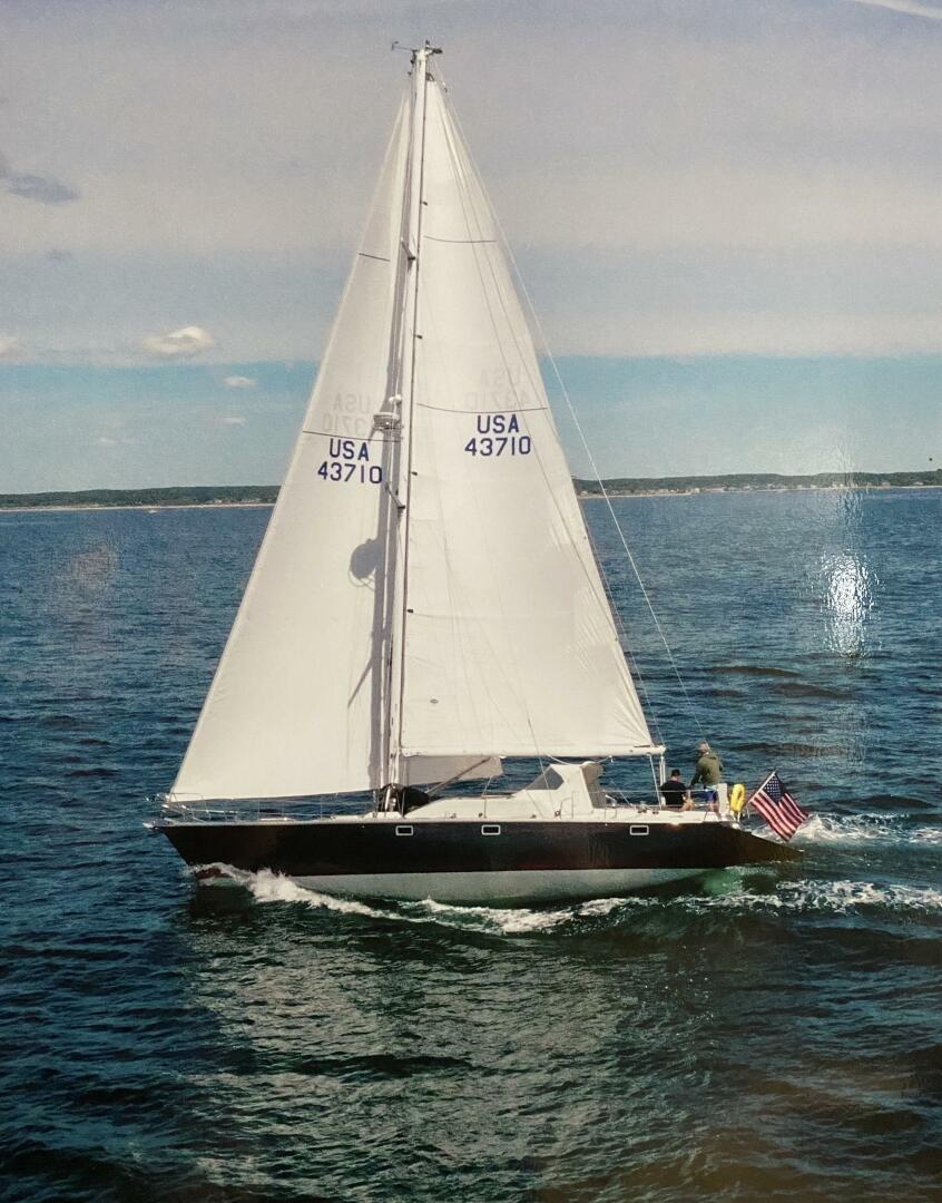Jeanneau-Trinidad 48 1982 -Stonington-Connecticut-United States-5395423 | Thumbnail