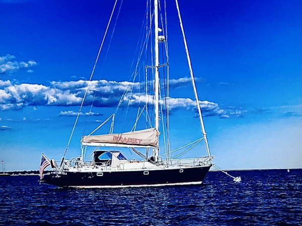 Jeanneau-Trinidad 48 1982 -Stonington-Connecticut-United States-5395421