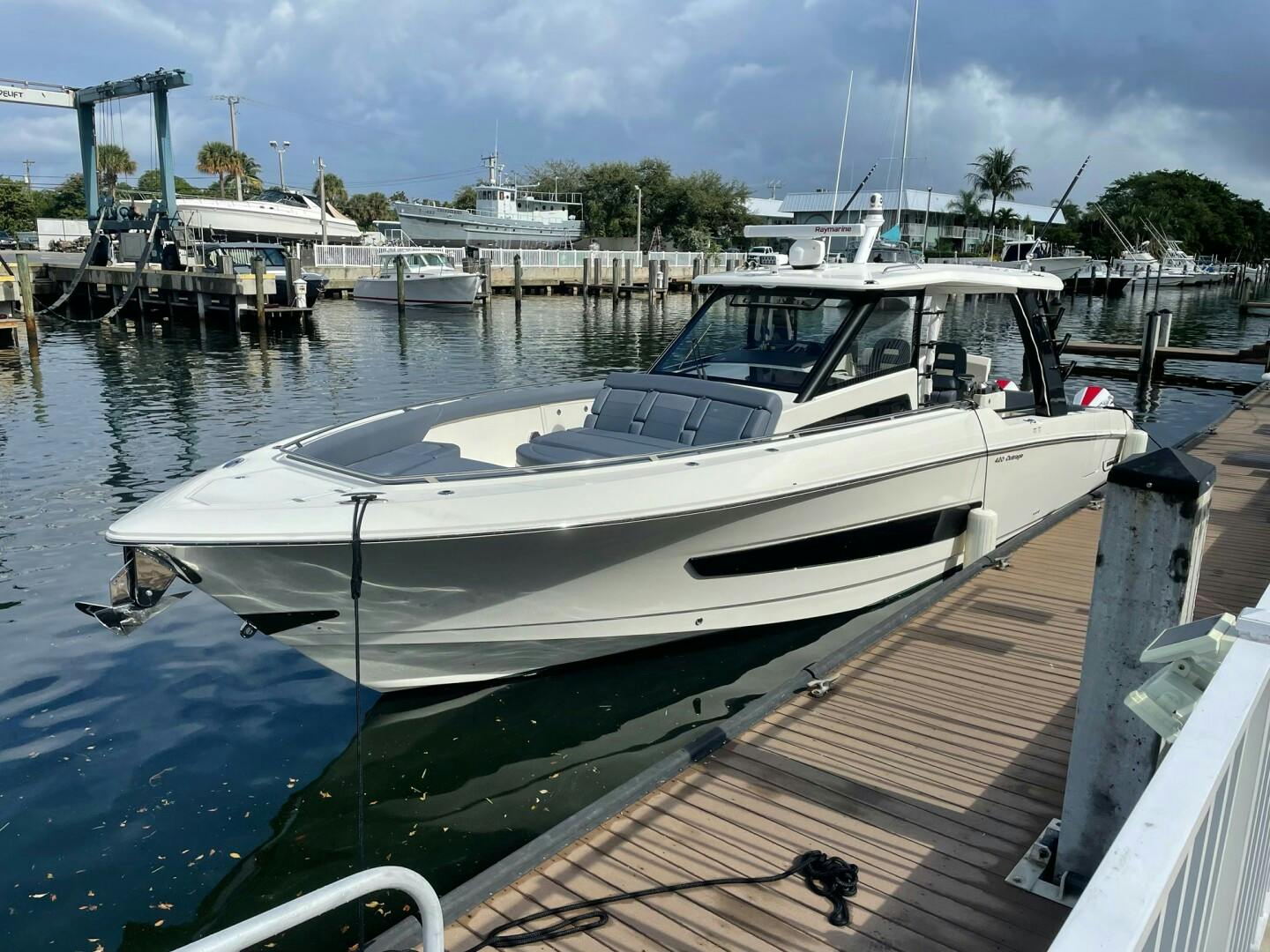 Boston Whaler 2021 -West Palm Beach-Florida-United States-5396417