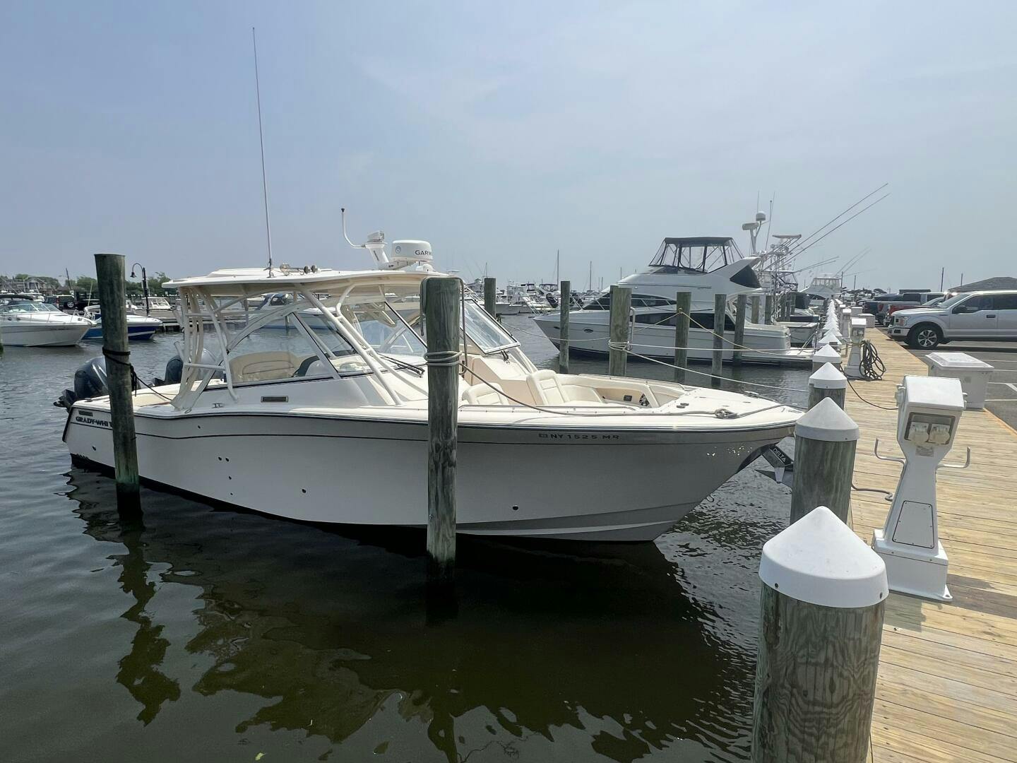 Grady-White 2020 -Bay Shore-New York-United States-5396731