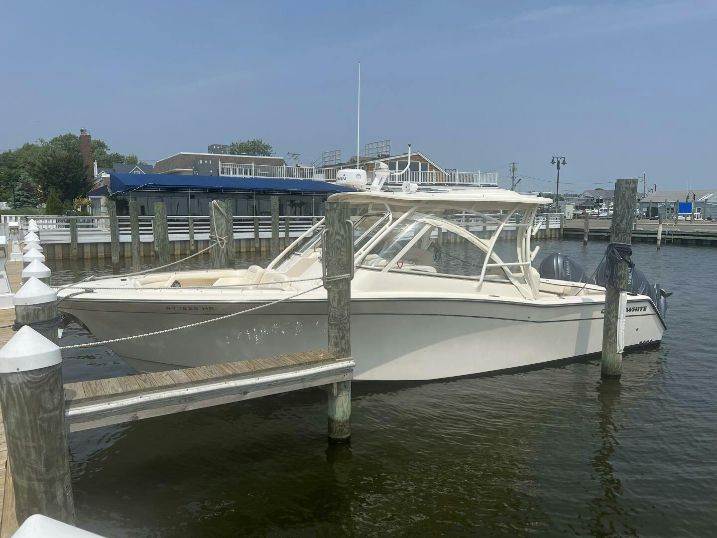 Grady-White 2020 -Bay Shore-New York-United States-5396732