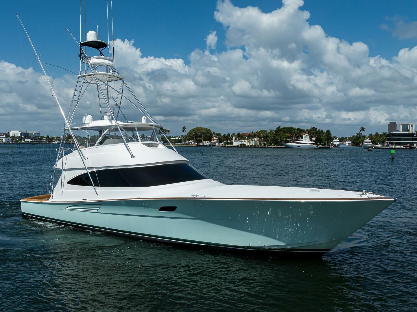 Viking-72 Convertible 2021-SANDBOB II North Palm Beach-Florida-United States-SANDBOB II-5396962 | Thumbnail