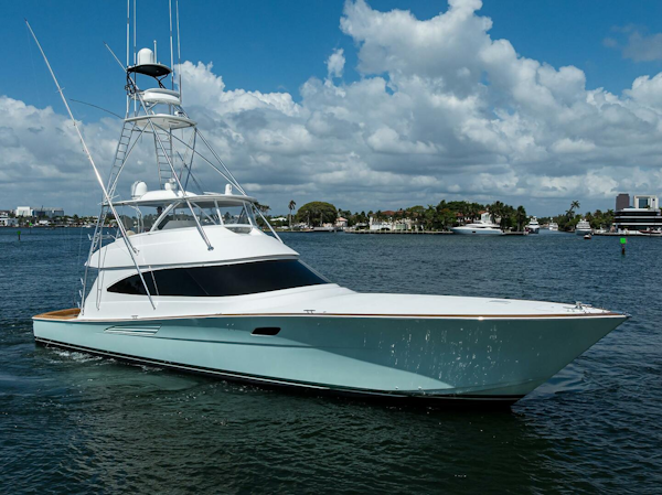 Viking-72 Convertible 2021-SANDBOB II North Palm Beach-Florida-United States-SANDBOB II-5396962
