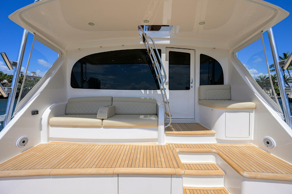 Viking-72 Convertible 2021-SANDBOB II North Palm Beach-Florida-United States-Cockpit-5396955