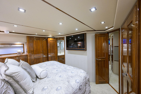 Viking-72 Convertible 2021-SANDBOB II North Palm Beach-Florida-United States-Master Stateroom-5396930