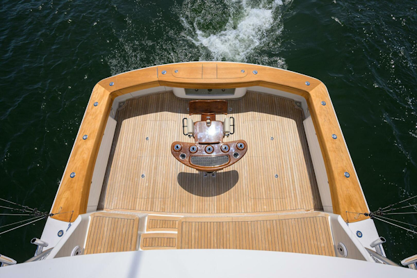 Viking-72 Convertible 2021-SANDBOB II North Palm Beach-Florida-United States-Cockpit-5396952