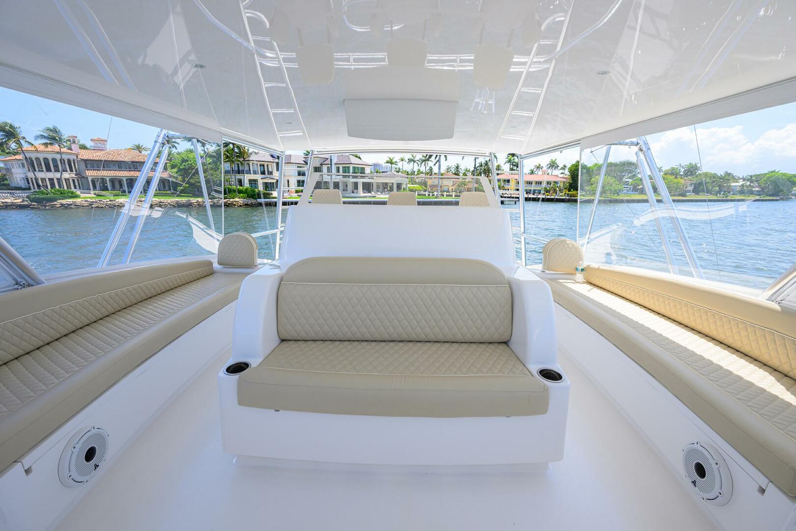 Viking-72 Convertible 2021-SANDBOB II North Palm Beach-Florida-United States-Flybridge-5396949 | Thumbnail