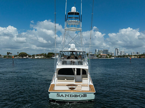 Viking-72 Convertible 2021-SANDBOB II North Palm Beach-Florida-United States-SANDBOB II-5396966