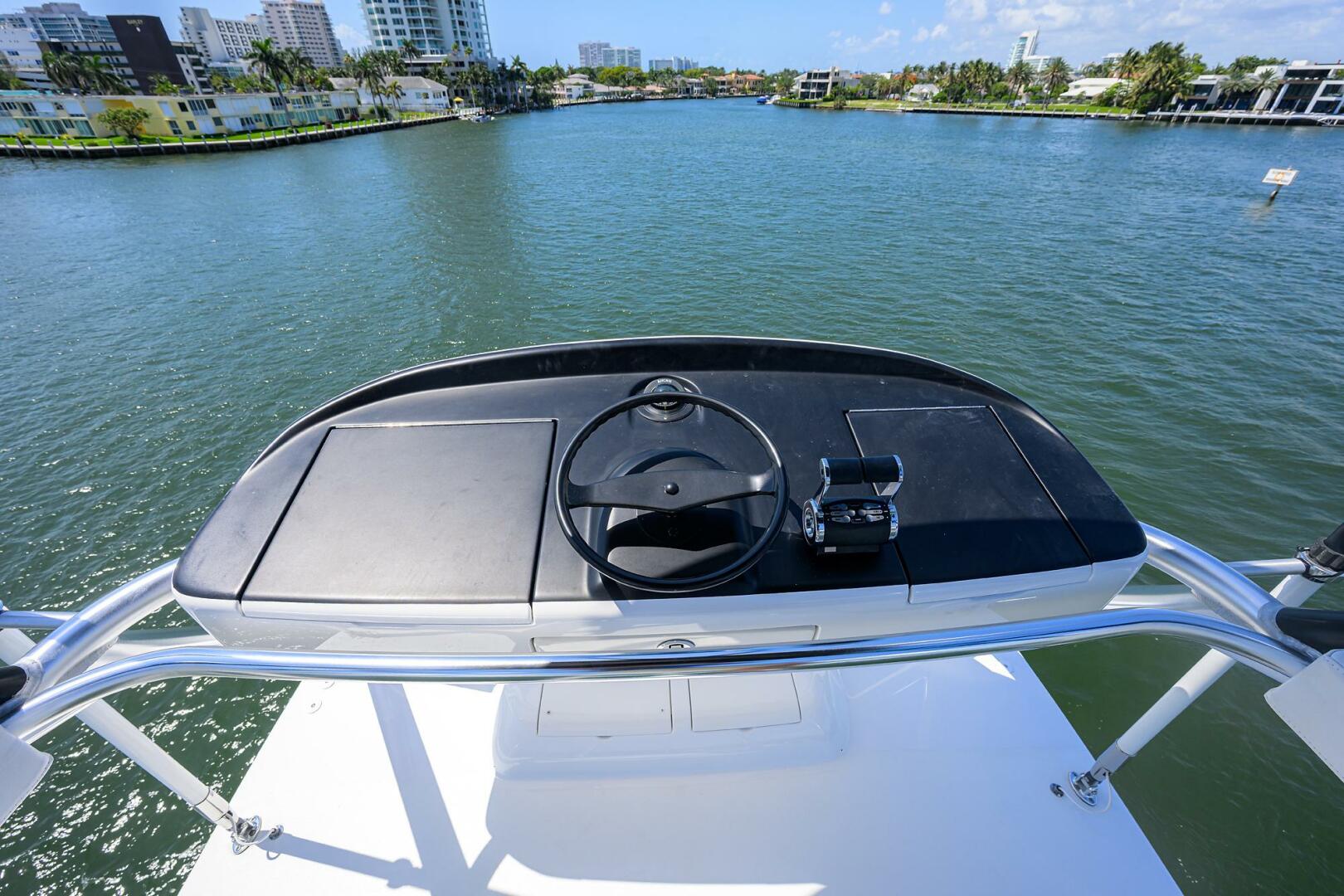 Viking-72 Convertible 2021-SANDBOB II North Palm Beach-Florida-United States-Tower-5396950 | Thumbnail