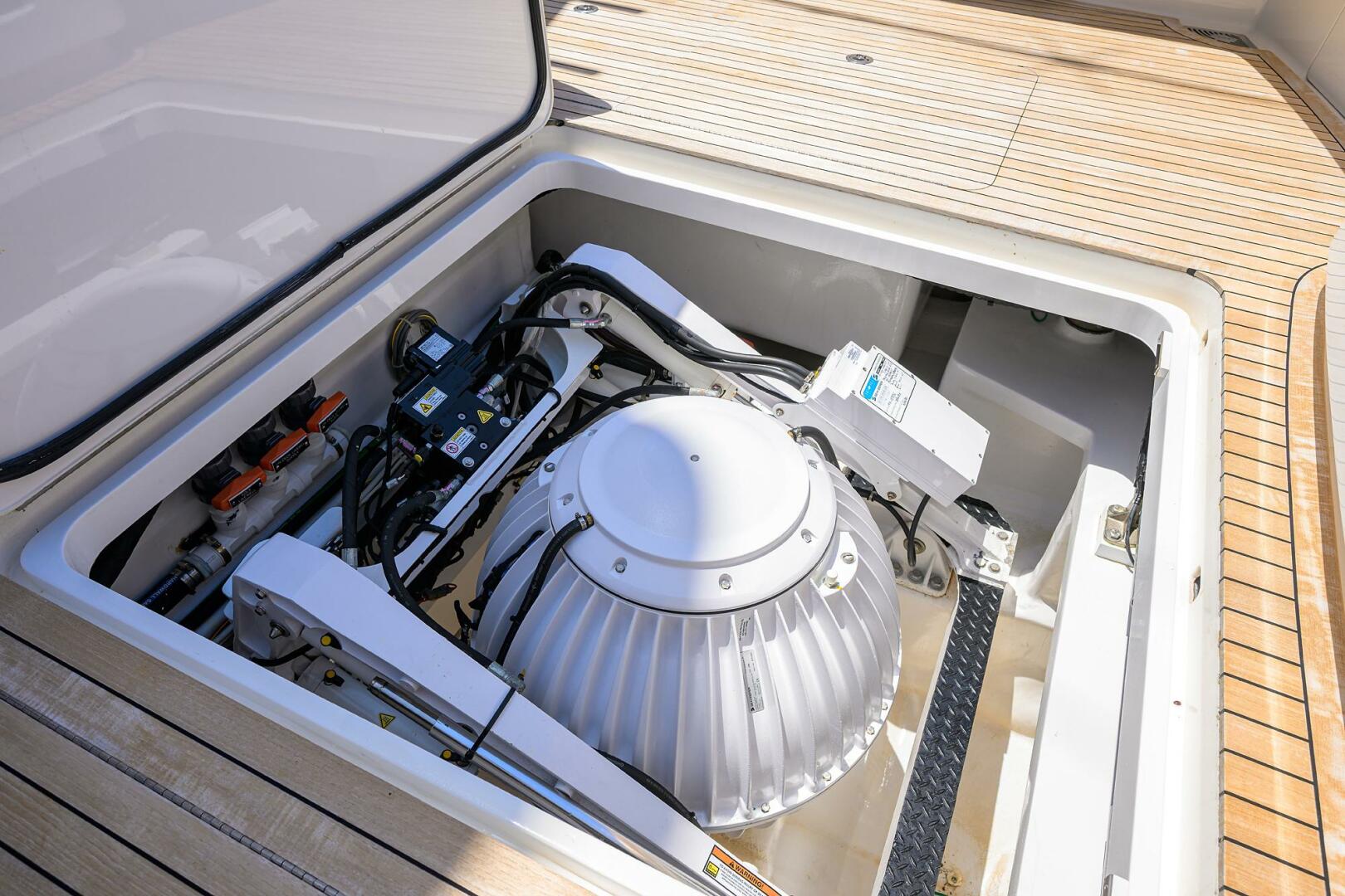 Viking-72 Convertible 2021-SANDBOB II North Palm Beach-Florida-United States-Cockpit-5396957 | Thumbnail