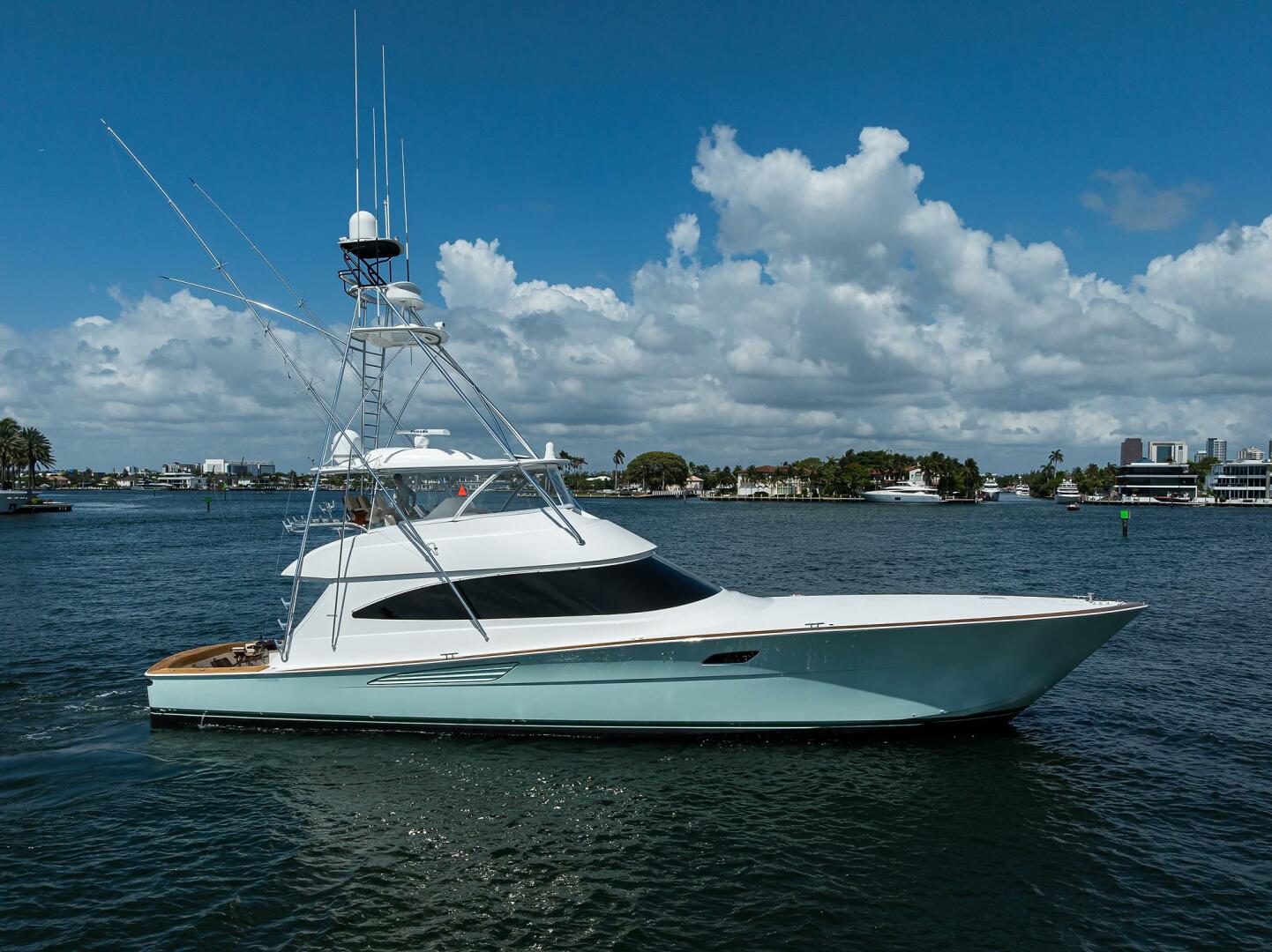 Viking-72 Convertible 2021-SANDBOB II North Palm Beach-Florida-United States-SANDBOB II-5396924 | Thumbnail