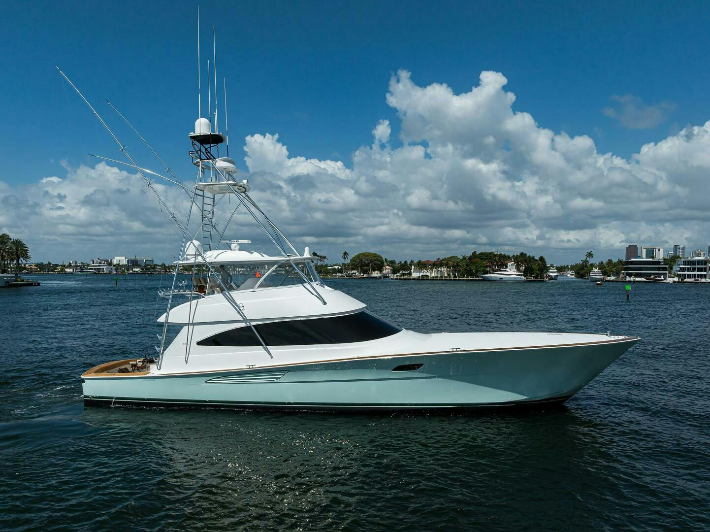 Viking-72 Convertible 2021-SANDBOB II Ocean City-Maryland-United States-SANDBOB II-5396924