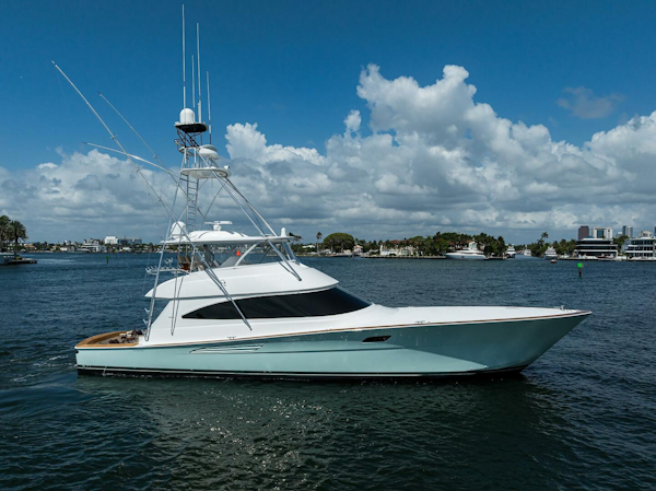 Viking-72 Convertible 2021-SANDBOB II North Palm Beach-Florida-United States-SANDBOB II-5396924