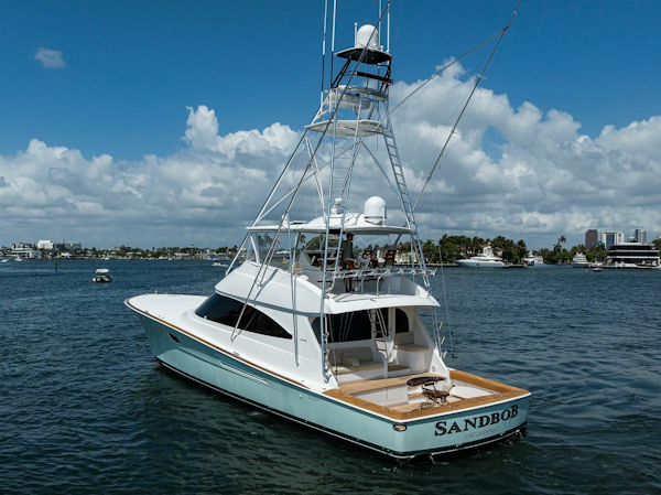 Viking-72 Convertible 2021-SANDBOB II North Palm Beach-Florida-United States-SANDBOB II-5396965