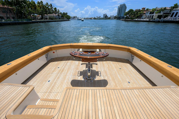 Viking-72 Convertible 2021-SANDBOB II North Palm Beach-Florida-United States-Cockpit-5396956