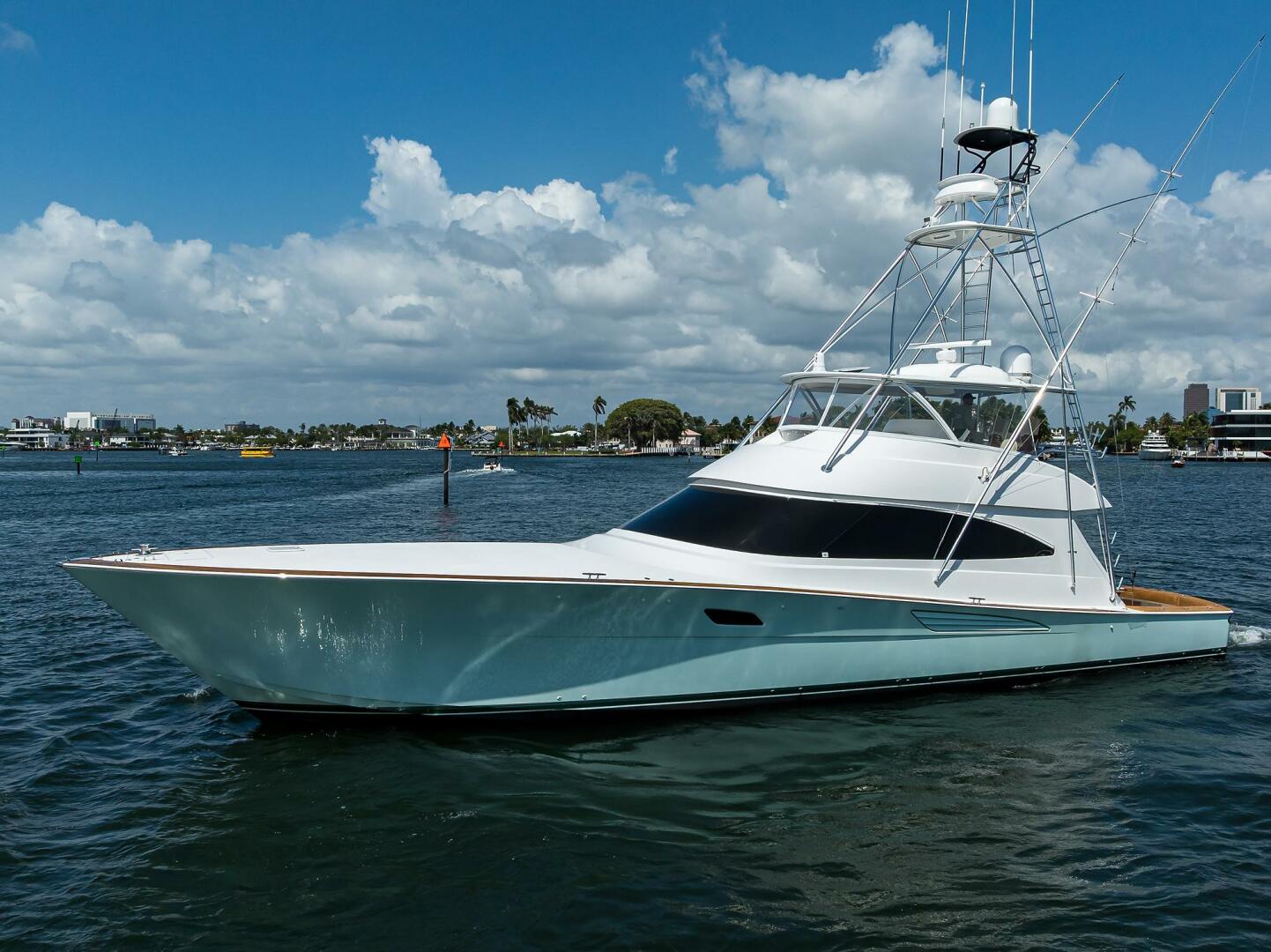 Viking-72 Convertible 2021-SANDBOB II North Palm Beach-Florida-United States-SANDBOB II-5396964 | Thumbnail