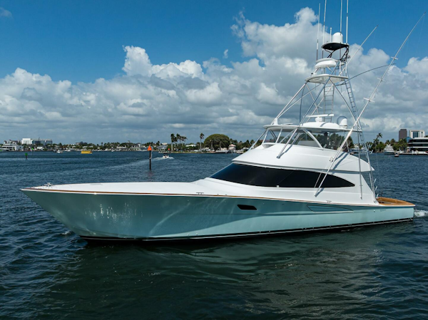 Viking-72 Convertible 2021-SANDBOB II North Palm Beach-Florida-United States-SANDBOB II-5396964