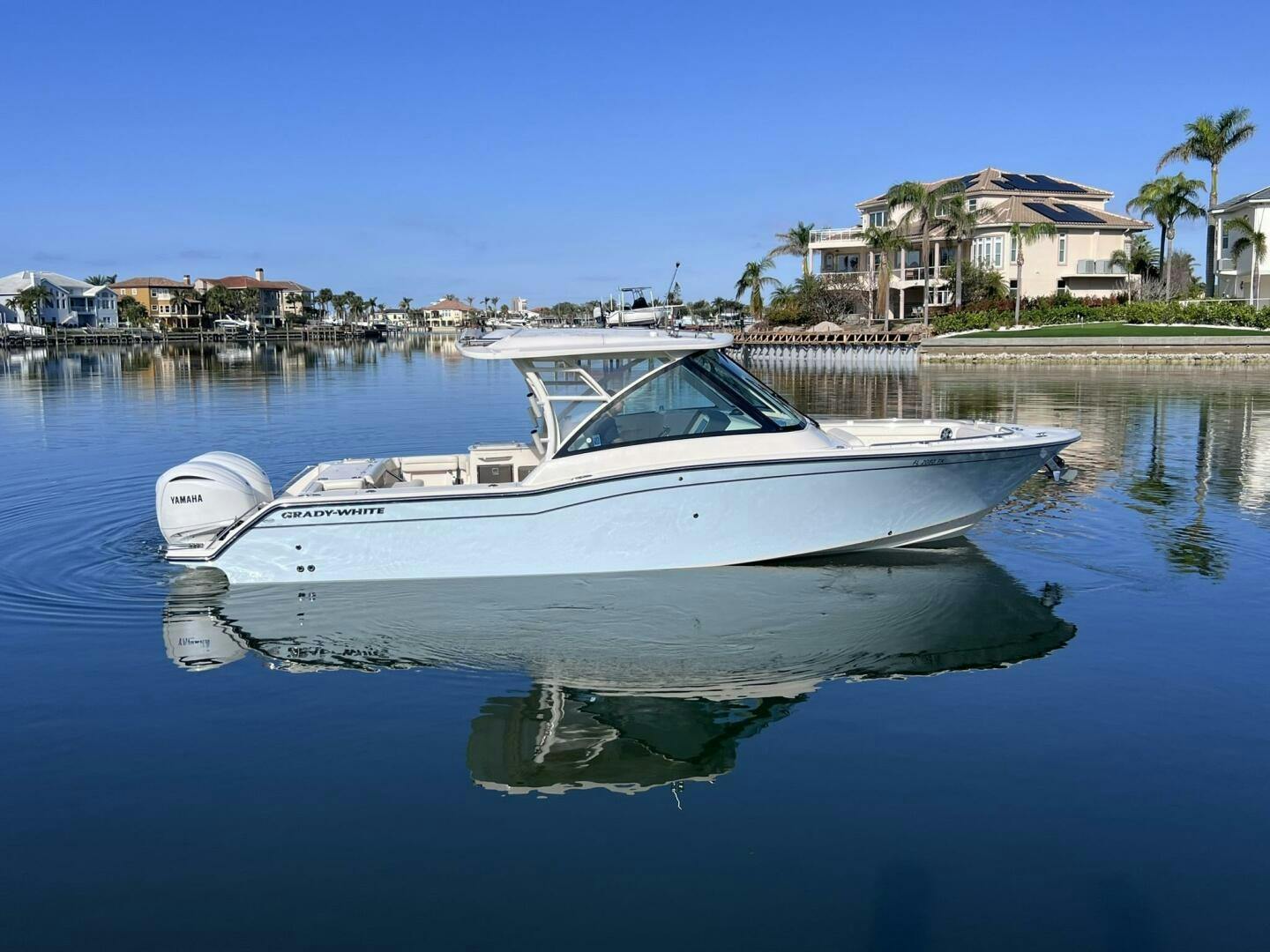 Grady-White-Freedom 325 2023 -Saint Petersburg-Florida-United States-5397085