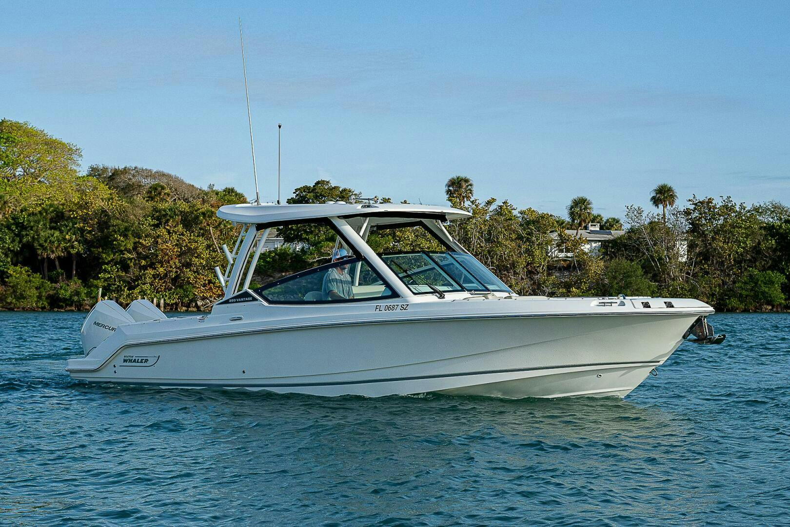 Boston Whaler-280 Vantage 2021 -Jupiter-Florida-United States-5397192