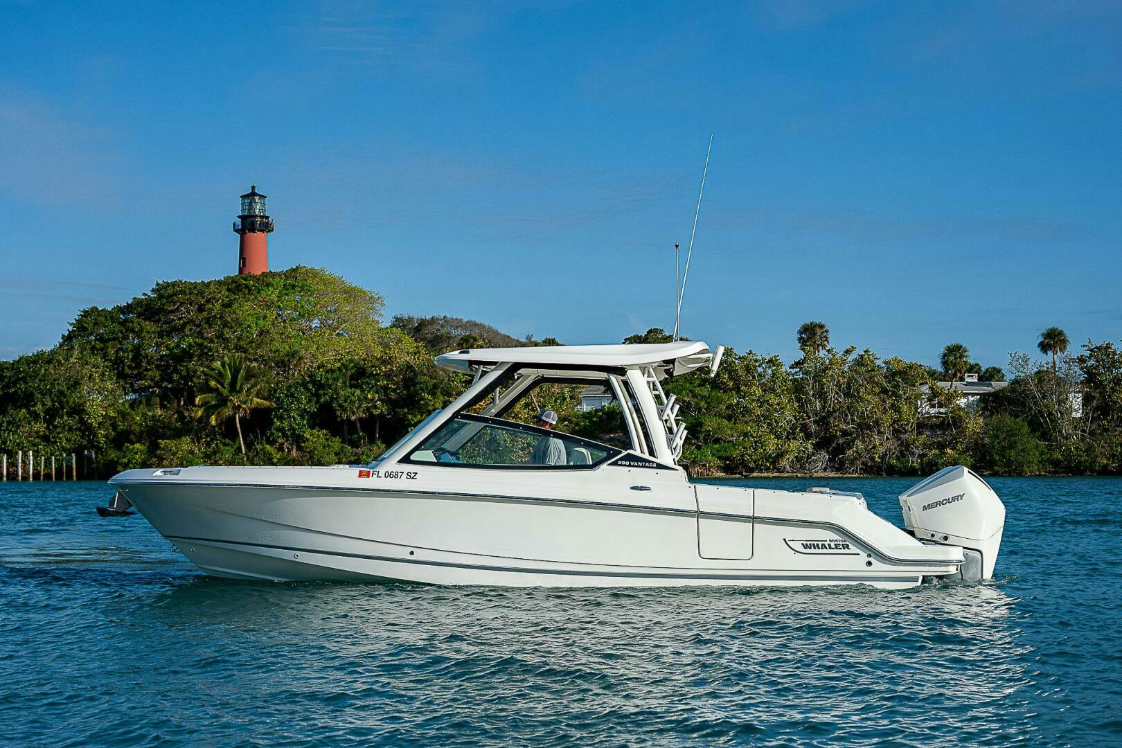 Boston Whaler-280 Vantage 2021 -Jupiter-Florida-United States-5397188