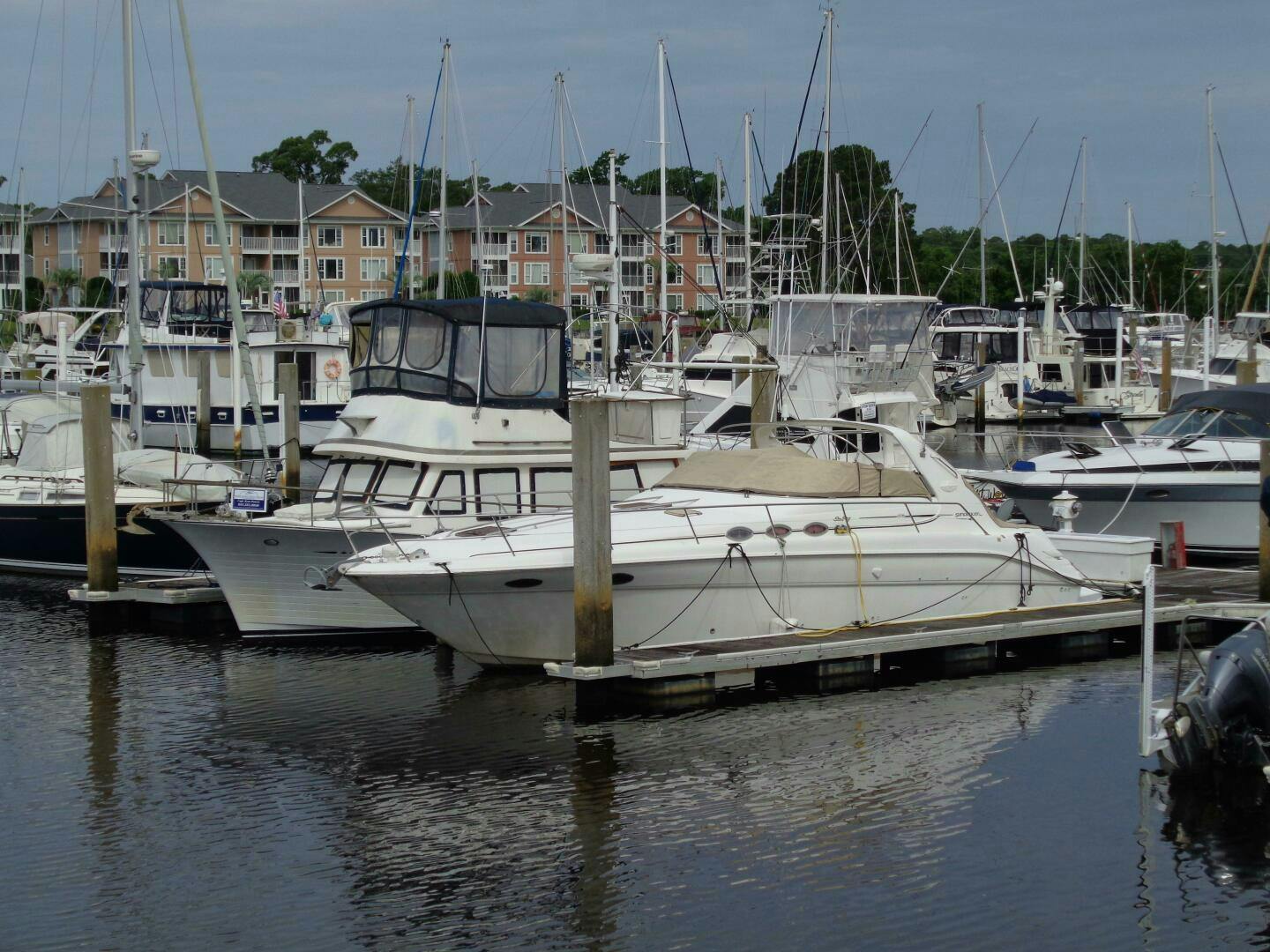 Sea Ray-370 Sundancer 1997-Endless Summer II Little River-South Carolina-United States-5397354