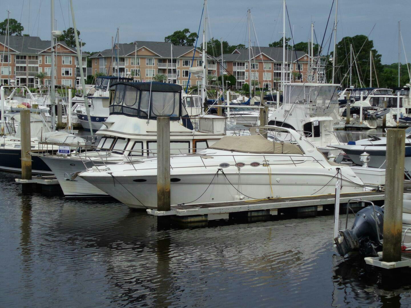 Sea Ray-370 Sundancer 1997-Endless Summer II Little River-South Carolina-United States-5397353