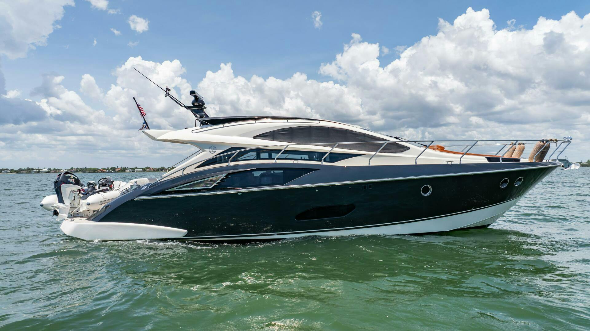 Marquis-500 Sport Coupe 2009-Athena Sarasota-Florida-United States-5397412