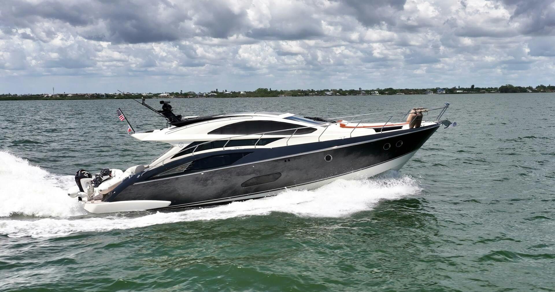Marquis-500 Sport Coupe 2009-Athena Sarasota-Florida-United States-5397411