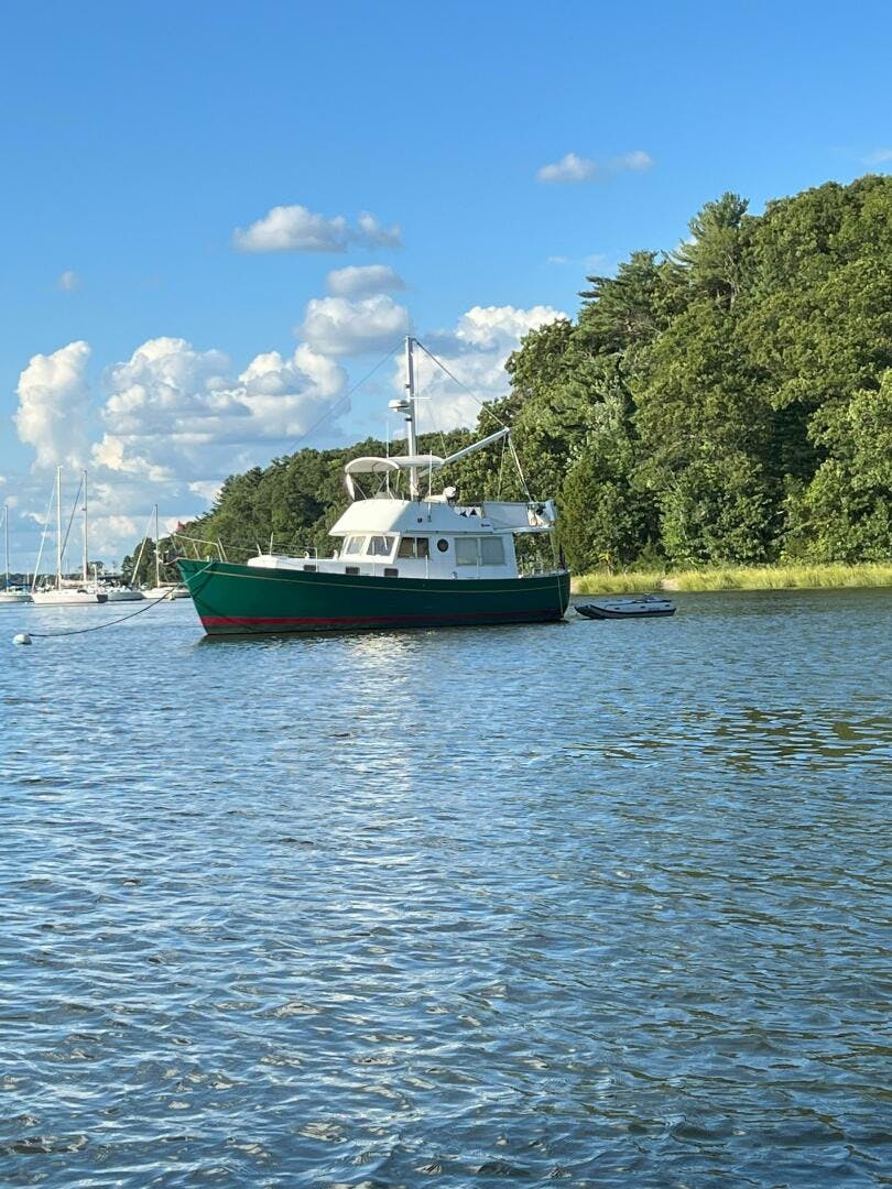 Willard-Flybridge Sedan Trawler 2000-Adria East Greenwich-Rhode Island-United States-5397637