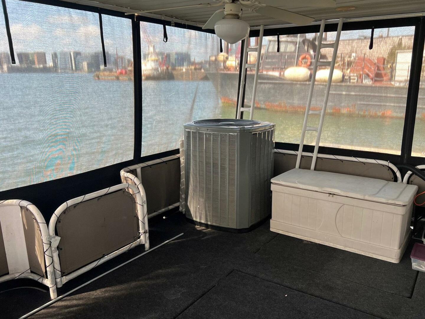 Sumerset-75 Luxury Houseboat 2002-Alinea Boston-Massachusetts-United States-5587310 | Thumbnail