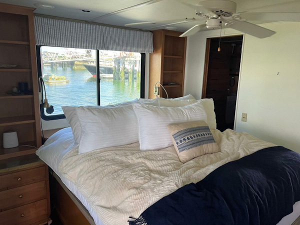 Sumerset-75 Luxury Houseboat 2002-Alinea Boston-Massachusetts-United States-5587293