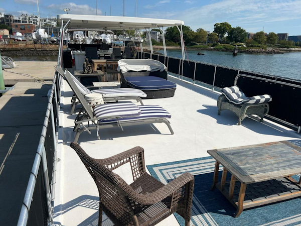 Sumerset-75 Luxury Houseboat 2002-Alinea Boston-Massachusetts-United States-5587317
