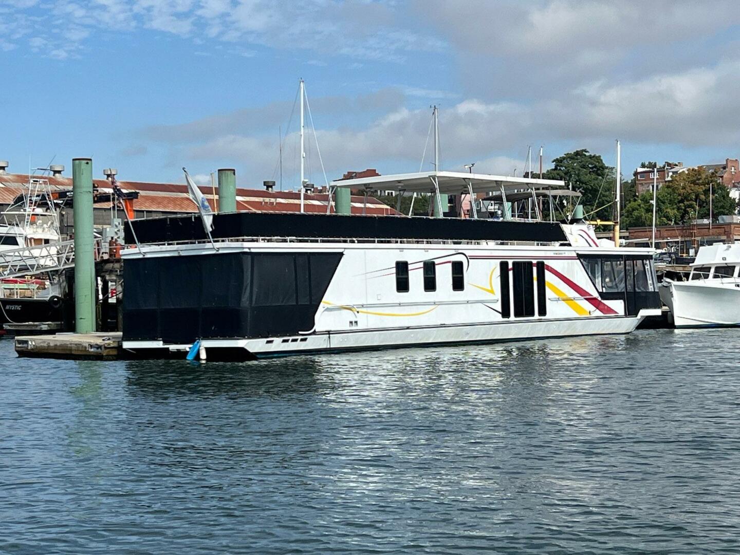 Sumerset-75 Luxury Houseboat 2002-Alinea Boston-Massachusetts-United States-5587320 | Thumbnail