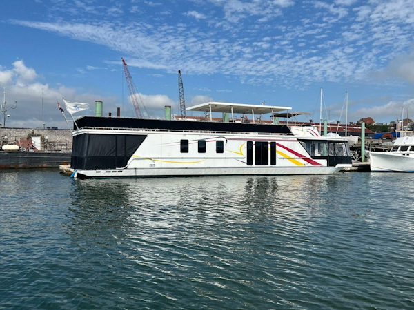 Sumerset-75 Luxury Houseboat 2002-Alinea Boston-Massachusetts-United States-5587321
