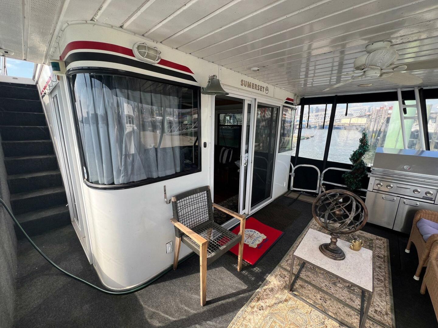 Sumerset-75 Luxury Houseboat 2002-Alinea Boston-Massachusetts-United States-5587276 | Thumbnail